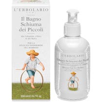 L'Erbolario Das Schaumbad für Kinder 200 ml-3