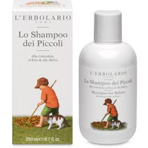 L'Erbolario Das Shampoo für Kinder 200 ml-3