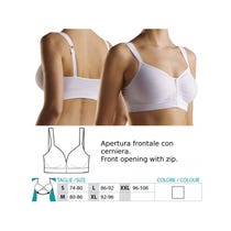 Orione 9650 Reggiseno Post-Operatorio Taglia XL -1