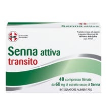 Matt Pharma Active Senna 40 Tabletten-2