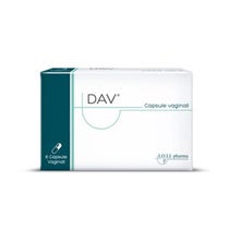 Dav Vaginalkapseln 6 Stück-2