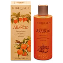 L'Erbolario Bagnoschiuma Accordo Arancio 250ml-2