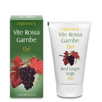 Erbamea Vite Rossa Gambe Gel 125ml-1