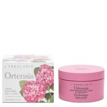 L'Erbolario Ortensia Parfümierte Körpercreme 200 ml-1