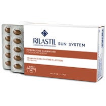 Rilastil Sun System Nahrungsergänzungsmittel 30 Tabletten-5