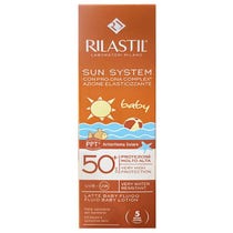 Rilastil Sun System Baby Sonnenmilch LSF50+ 200ml-6