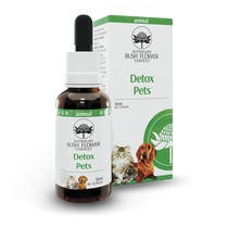 Australian Bush Flower Essences Detox Haustiere Hunde / Katzen 30ml-2