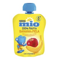 Nestlé Mio Banana E Mela 90 ml ab 6 Monaten-2