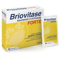 Briovitase Magnesio E Potassio Forte 10 Buste-2