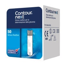 Contour Blutzuckerteststreifen 50 Stück-2