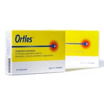 Ortles Apparato Muscolo Scheletrico 15 compresse-1
