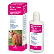 Nbf Lanes Ribes Horse Ultra Shampoo Dermatologico Per Equini 1 Litro-1