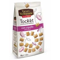 Le Veneziane Tocket Zwiebel 100g-2