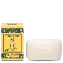 L'Erbolario Sapone Tè E Cedro 100g-1