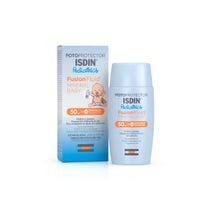 Isdin Fotoprotector Fusion Fluid Mineral Baby Pediatrics SPF50 50ml-5