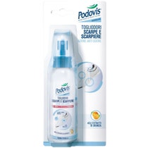 Podovis Spray Togli Odori Scarpe E Scarpiere 100ml-2