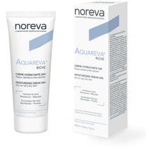 Noreva Acquareva Crema Idratante Ricca 24H Viso 40ml-2