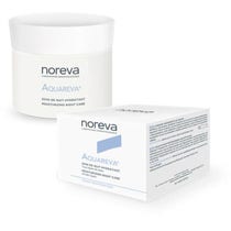 Noreva Aquareva Crema Notte Idratazione Intensa Viso 50ml-2