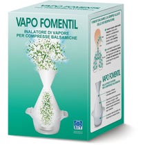 Vapo Fomentil Inalatore Vapore 1 Pezzo-2
