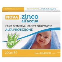 Nova Zinco All'Acqua Pasta Dermoprotettiva 200ml-1