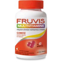 Fruvis Gummy Multivitamins 60 Gelees von 2g-3