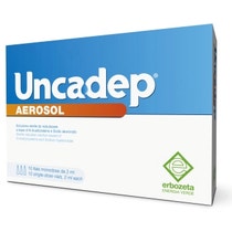 Uncadep Aerosol 10 Fläschchen mit 2 ml-1