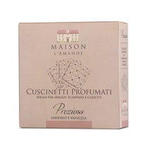 L'Amande Preziosa Cuscinetti Profumati 3 Pezzi-1