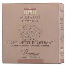 L'Amande Maison Preziosa Tris Cuscinetti Profumati-1