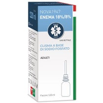 Nova 1947 Enema 18%/8% Clisma A Base Di Sodio Fosfato Adulti 20ml-1