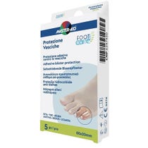 Master-Aid Foot Care Blasenschutz für Zehen 60x20mm 5 Stück-1