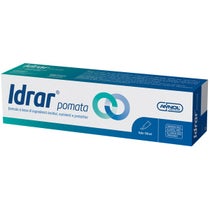 Idrar Feuchtigkeitscreme auf Harnstoffbasis 100ml-2