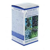 Vedyben Succo Concentrato Bacche 30 Capsule -2