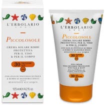 L'Erbolario Piccolosole Kinder-Sonnencreme LSF30 125 ml-3