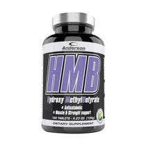 Anderson HMB Hydroxy Methylbutyrat 100 Tabletten-1