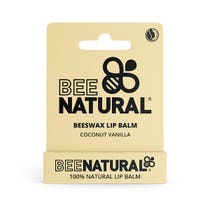 Bee Natural Lippenbalsam Kokosgeschmack Nilla Stick 4,2 g-2