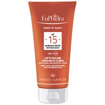 Euphidra Kaleido Uv System Latte Corpo SPF15 50ml-2