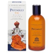 L'Erbolario Bagnoschiuma Patchouly Detergente Corpo 250ml-2
