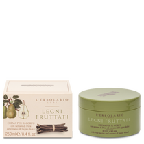L'Erbolario Körpercreme Fruchtige Hölzer 250ml-2
