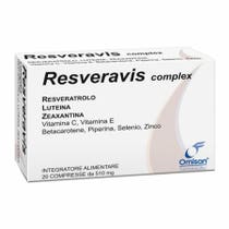 Resveravis-Komplex 20 Kapseln-1