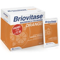 Briovitase Orange Magnesio E Potassio 30 Buste-3