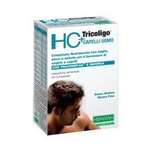 HC+ Tricologico Mann 40 Kapseln -3