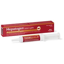 Nbf Lanes Hepatogen Mangime Complementare Cane/Gatto 30g-1