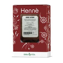 Henne Colorante Capelli Castano 100g-3