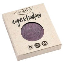 Purobio Compact Eyeshadow Purple Shimmer 06 Nachfüllpackung 2,5 g-1