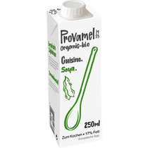 Provamel Wiederverschließbare Soja-Kochcreme 250 ml-1