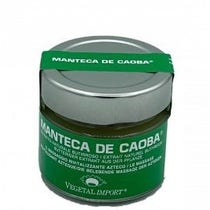 Manteca De Caoba Unguento 50ml-1