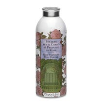 L'Erbolario Rosa Körperpuder 100g-1