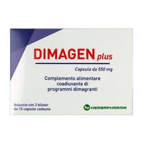 Dimagen Plus 550 mg 30 Kapseln-1