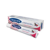Emoform Kids Erdbeergeschmack Zahnpasta 50ml-3