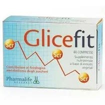 Glicefit Active 60 Compresse-4